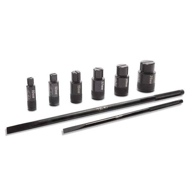 Wheel Bearing Remover 8 Piece Metric Set Main Image