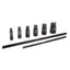 Wheel Bearing Remover 8 Piece Metric Set