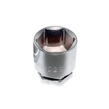 Extension Socket, 13/16"