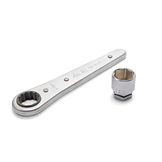 Motion Pro Ratchet Spark Plug Wrench Kit Main Image