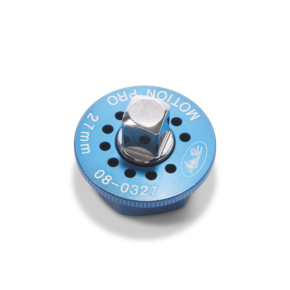 T-6 Combo Lever Adapter 27mm to 3/8 In Drive