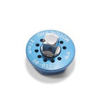 T-6 Combo Lever Adapter 27mm to 3/8 In Drive
