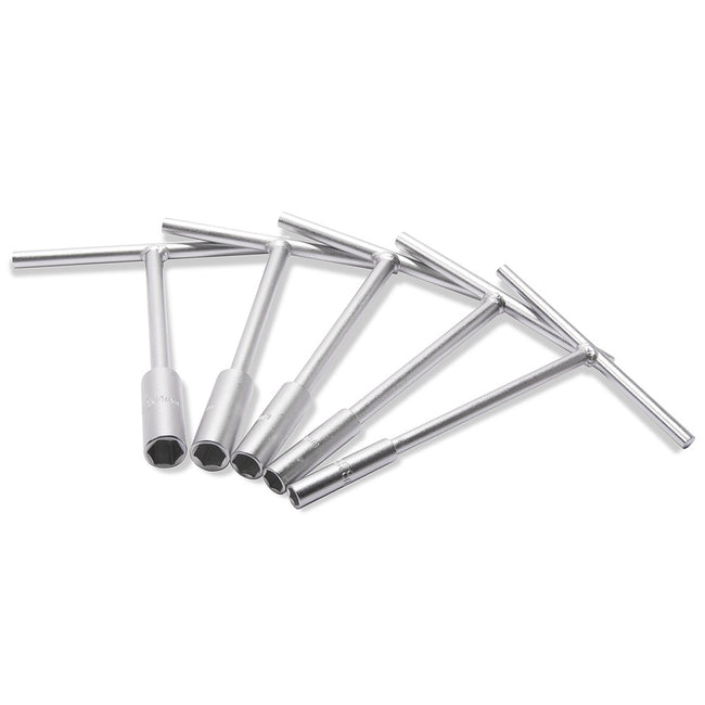 Mini-Pro T-Handle Set 8,10,12,13,14mm Main Image