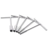 Mini-Pro T-Handle Set 8,10,12,13,14mm