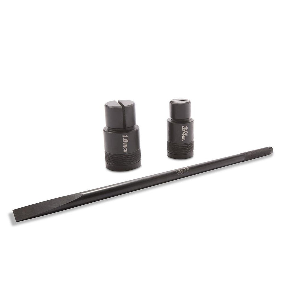 Wheel Bearing Remover Set for HD (3/4" & 1")
