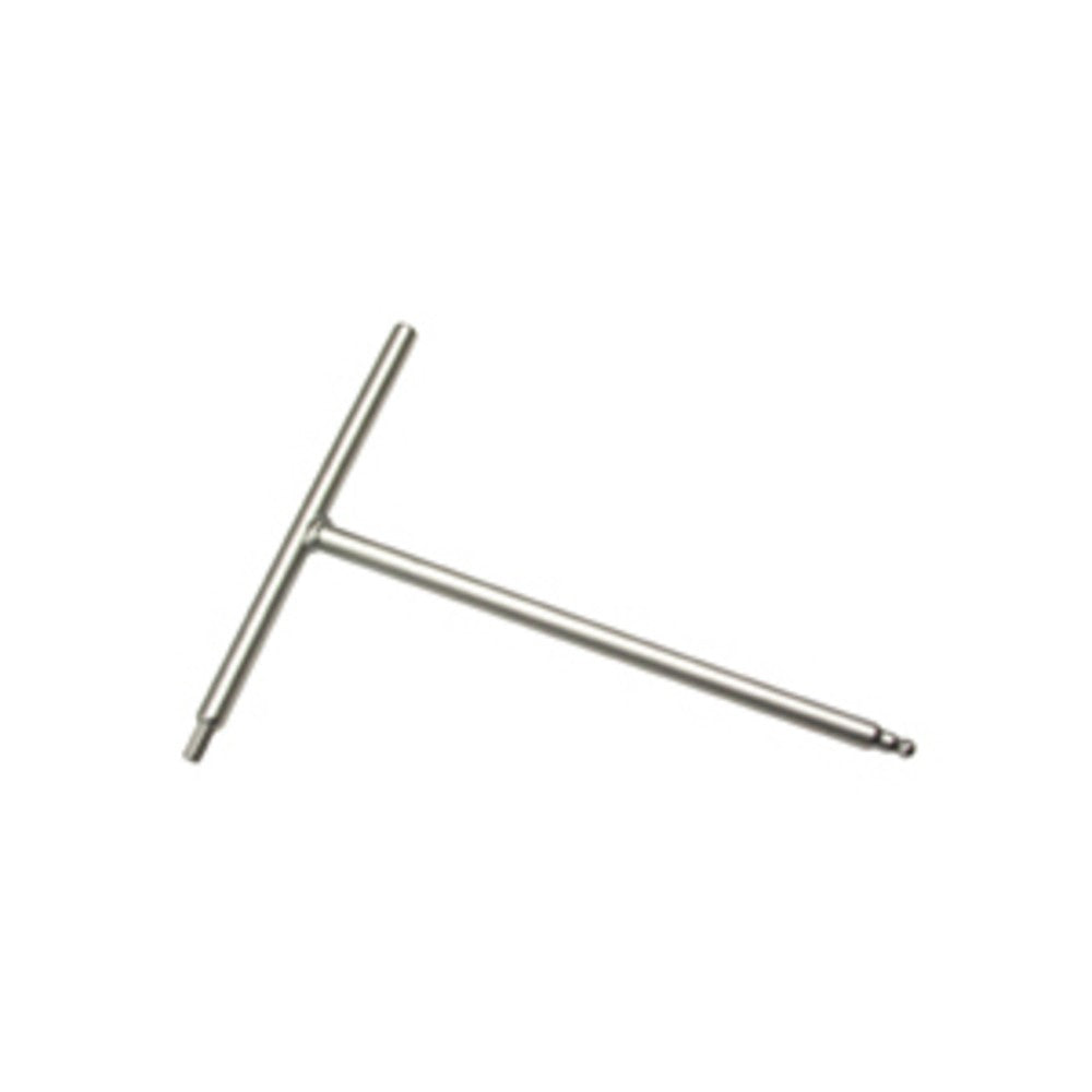 T-Handle, Ball-End Hex, Dual Drive, 5mm