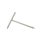 T-Handle, Ball-End Hex, Dual Drive, 5mm