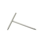 T-Handle, Ball-End Hex, Dual Drive, 5mm