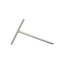 T-Handle, Ball-End Hex, Dual Drive, 5mm