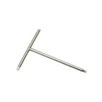 T-Handle, Ball-End Hex, Dual Drive, 6mm