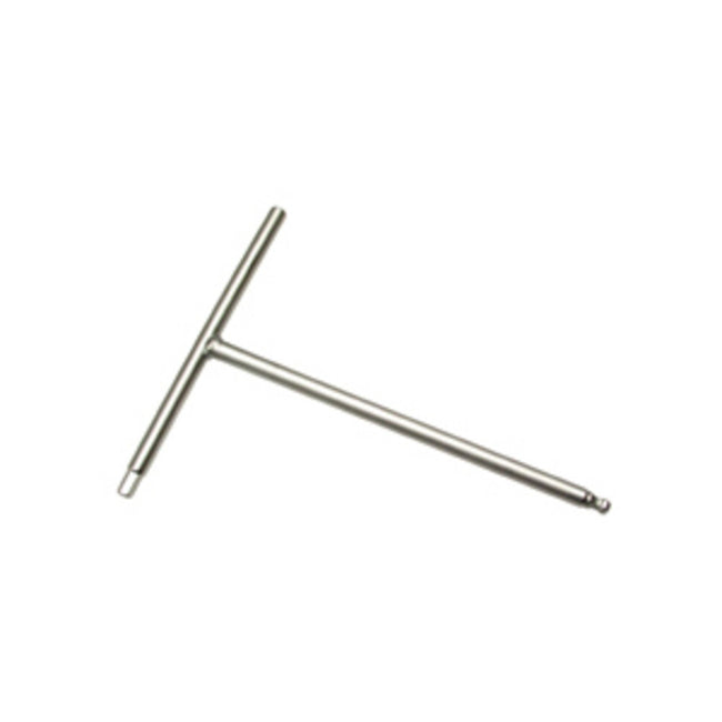 T-Handle, Ball-End Hex, Dual Drive, 6mm Main Image