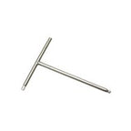 T-Handle, Ball-End Hex, Dual Drive, 6mm