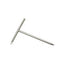 T-Handle, Ball-End Hex, Dual Drive, 6mm