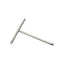 T-Handle, Ball-End Hex, Dual Drive, 8mm