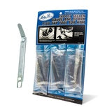 Feeler Gauge & Spark Plug Gap Tool for KTM - Card of 6 Hover Image