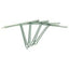 T-Handle, Ball-End Hex, Dual Drive, Metric Set (4,5,6,8mm)