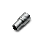 Socket 6mm 1/4" Drive 6 Pt