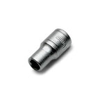 Socket 6mm 1/4" Drive 6 Pt