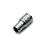 Socket 6mm 1/4" Drive 6 Pt Hover Image