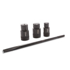 Wheel Bearing Remover Set for HD (3/4", 1" & 25 mm)