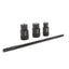 Wheel Bearing Remover Set for HD (3/4", 1" & 25 mm)