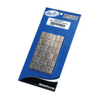 Wheel Weights, Steel, Nickel, 18 oz Pack, 72 1/4 oz Segments