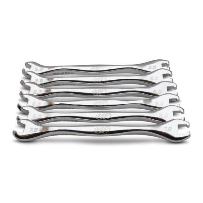 Motion Pro 6 Pce Ergo Wrench Set 5mm to 7mm Main Image