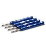 Valve Stem Seal Install Tool Set - 4mm, 4.5mm, 5mm & 5.5mm