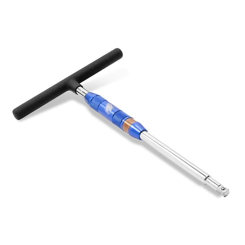 Spinner T-Handle II, 1/4" Drive