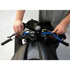 Clip On Handlebar Alignment Tool