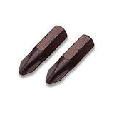 MP - JIS Cross Point 1/4" Hex-Drive Bit, Size No.2, (2-pack) Hover Image