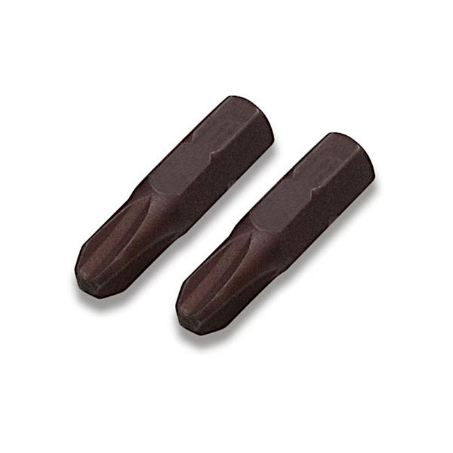 MP - JIS Cross Point 1/4" Hex-Drive Bit, Size No.3, (2-pack) Main Image