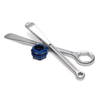 T-6 Combo Lever Set, 32mm, 10/12mm, 22/27mm Adapter