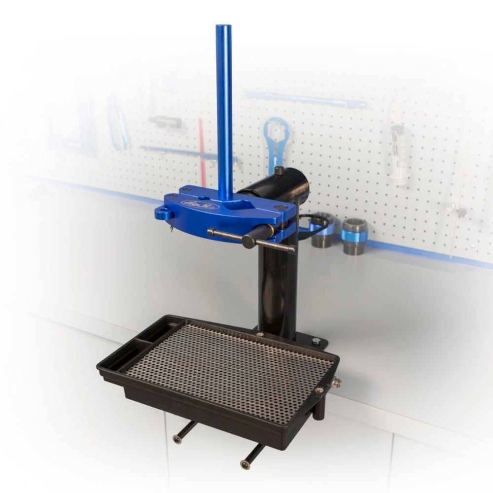 Pivot Suspension Vise