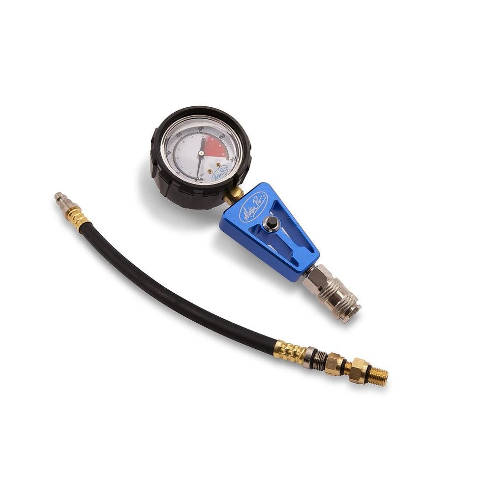 Compression Tester with 10, 12, and 14 mm Adapters