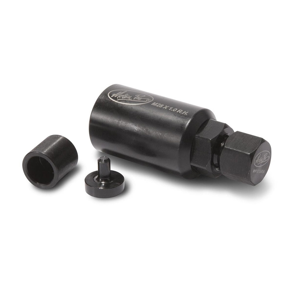 Flywheel Puller, M28 X 1.0 R.H. Int.Thr. w/Protectors