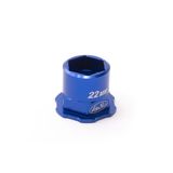 Motion Pro, T6 Combo Lever Hex Adapter, 30 mm to 22 mm Hover Image