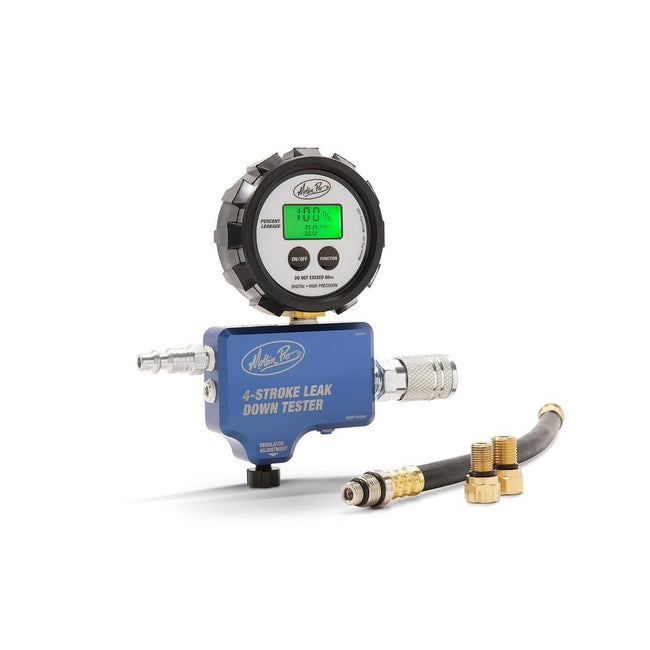 Motion Pro, Digital 4-Stroke Leak Down Tester - Superseded from 08-080678 Main Image