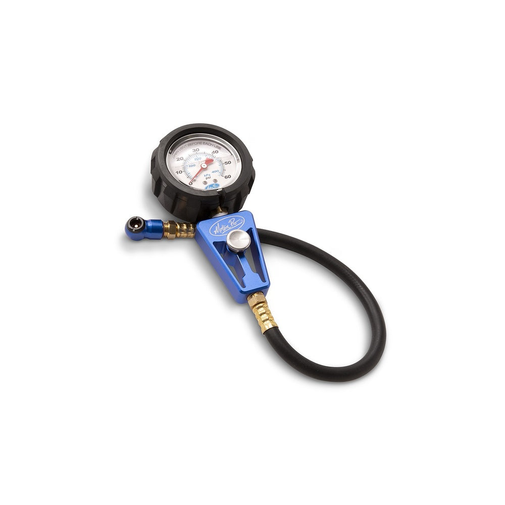 Motion Pro - Professional Tire Pressure Gauge 0-60 Psi