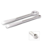 Motion Pro, T6 Combo Lever Set, 30 mm & 10/12 mm