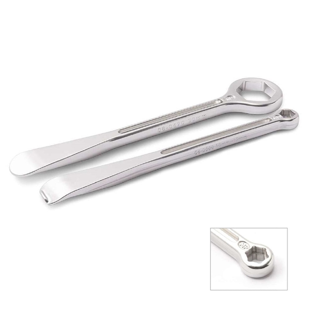 Motion Pro, T6 Combo Lever Set, 30 mm & 10/12 mm