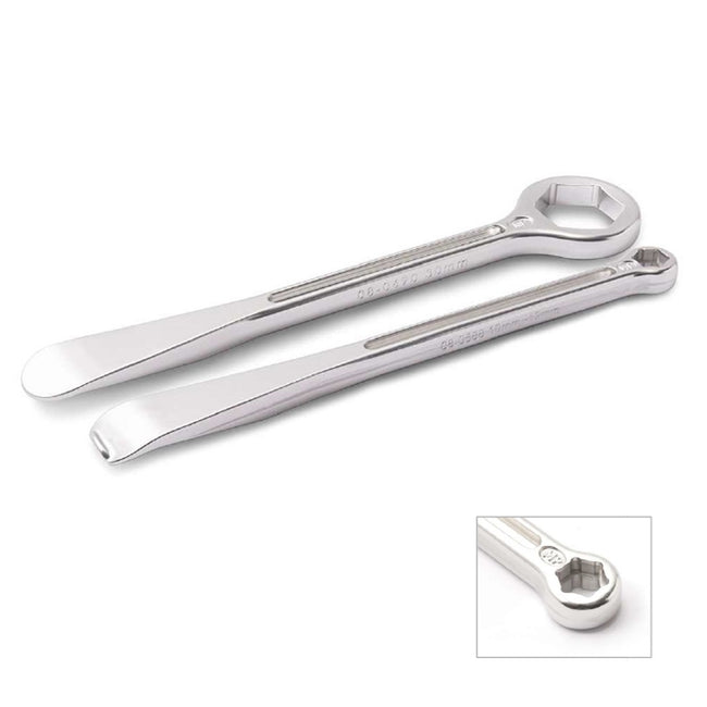 Motion Pro, T6 Combo Lever Set, 30 mm & 10/12 mm Main Image