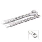 Motion Pro, T6 Combo Lever Set, 30 mm & 10/12 mm