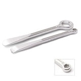 Motion Pro, T6 Combo Lever Set, 30 mm & 10/12 mm Hover Image