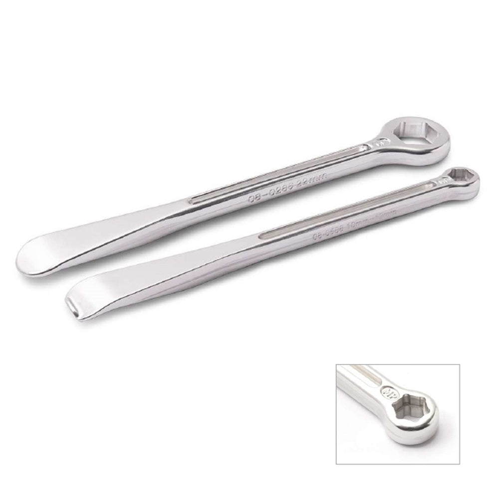 Motion Pro, T6 Combo Lever Set, 22 mm & 10/12 mm