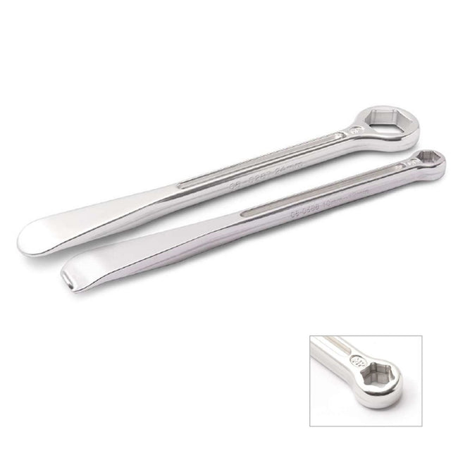 Motion Pro, T6 Combo Lever Set, 24 mm & 10/12 mm Main Image
