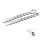 Motion Pro, T6 Combo Lever Set, 24 mm & 10/12 mm Hover Image