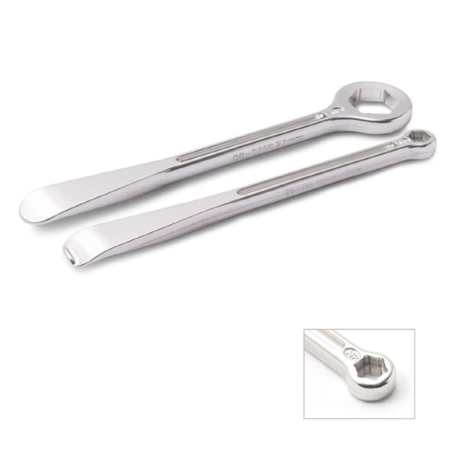Motion Pro, T6 Combo Lever Set, 27 mm & 10/12 mm Main Image