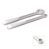 Motion Pro, T6 Combo Lever Set, 27 mm & 10/12 mm