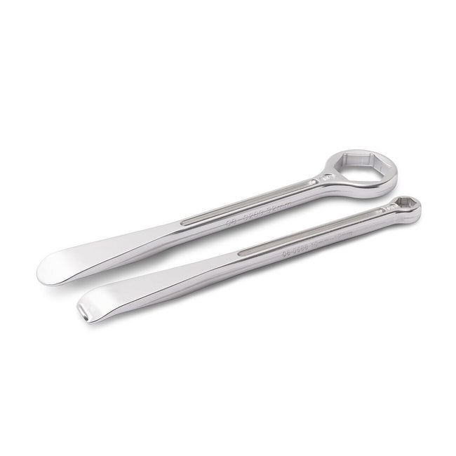 Motion Pro, T6 Combo Lever Set, 32 mm & 10/12 mm Main Image
